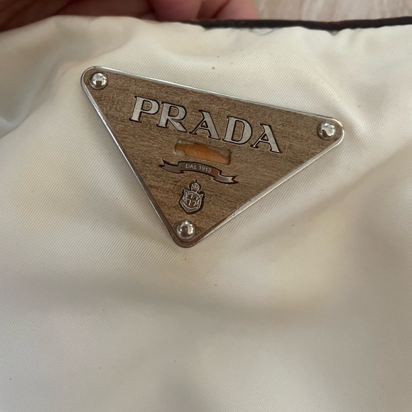 Vintage Prada Bag 🤍 - Picture 9 of 16